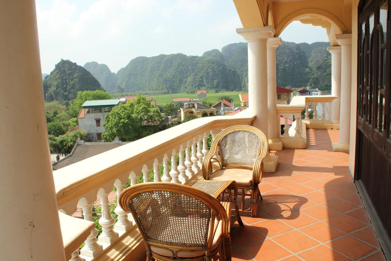 The Long Hotel Ninh Binh Exterior photo