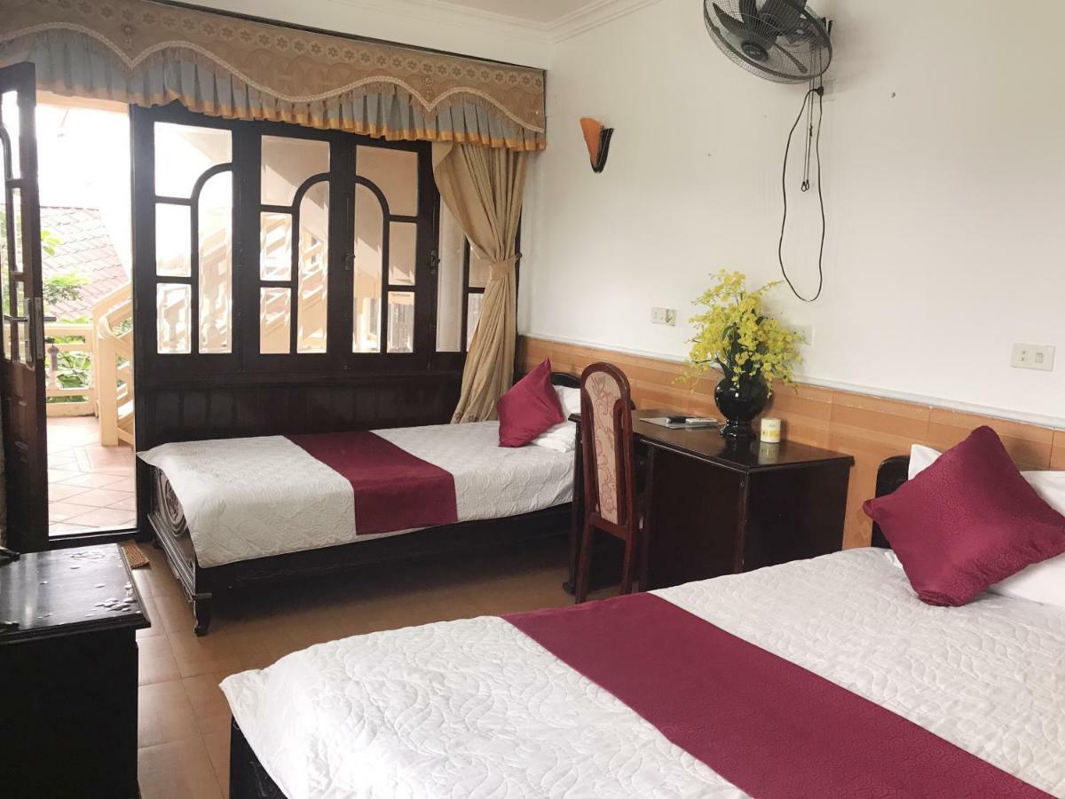 The Long Hotel Ninh Binh Exterior photo