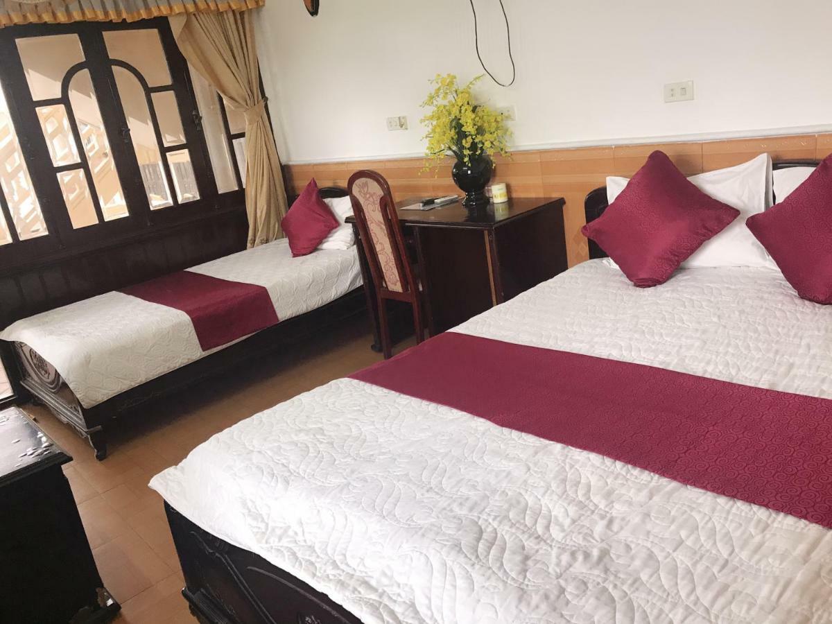 The Long Hotel Ninh Binh Exterior photo