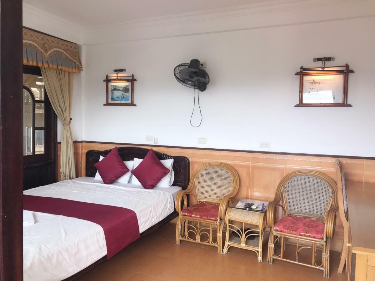 The Long Hotel Ninh Binh Exterior photo
