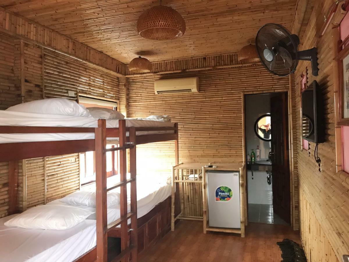 The Long Hotel Ninh Binh Exterior photo