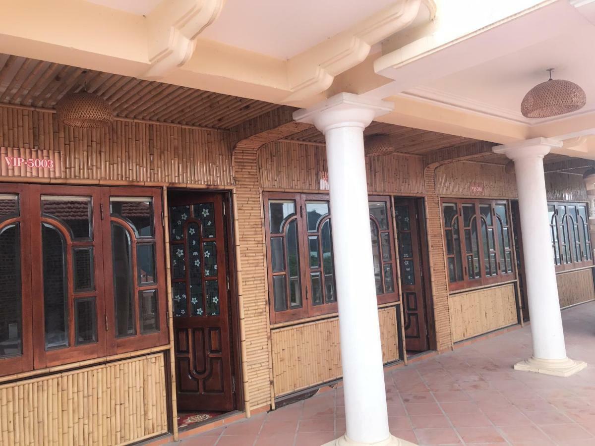 The Long Hotel Ninh Binh Exterior photo