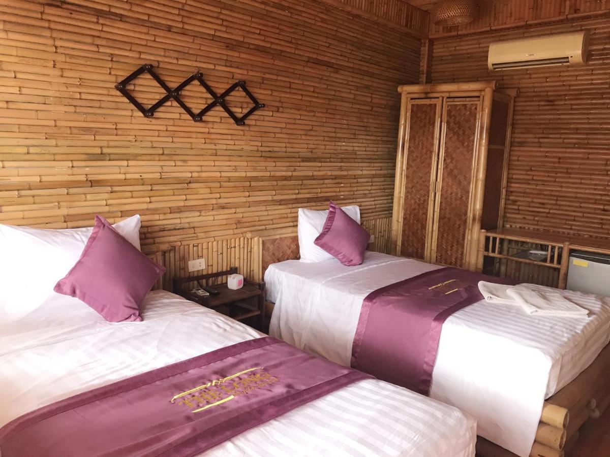 The Long Hotel Ninh Binh Exterior photo