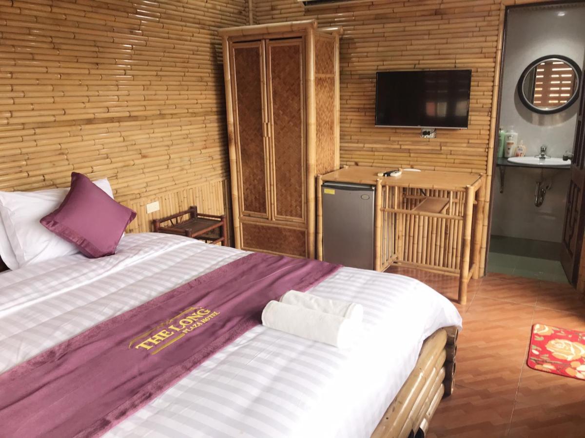 The Long Hotel Ninh Binh Exterior photo